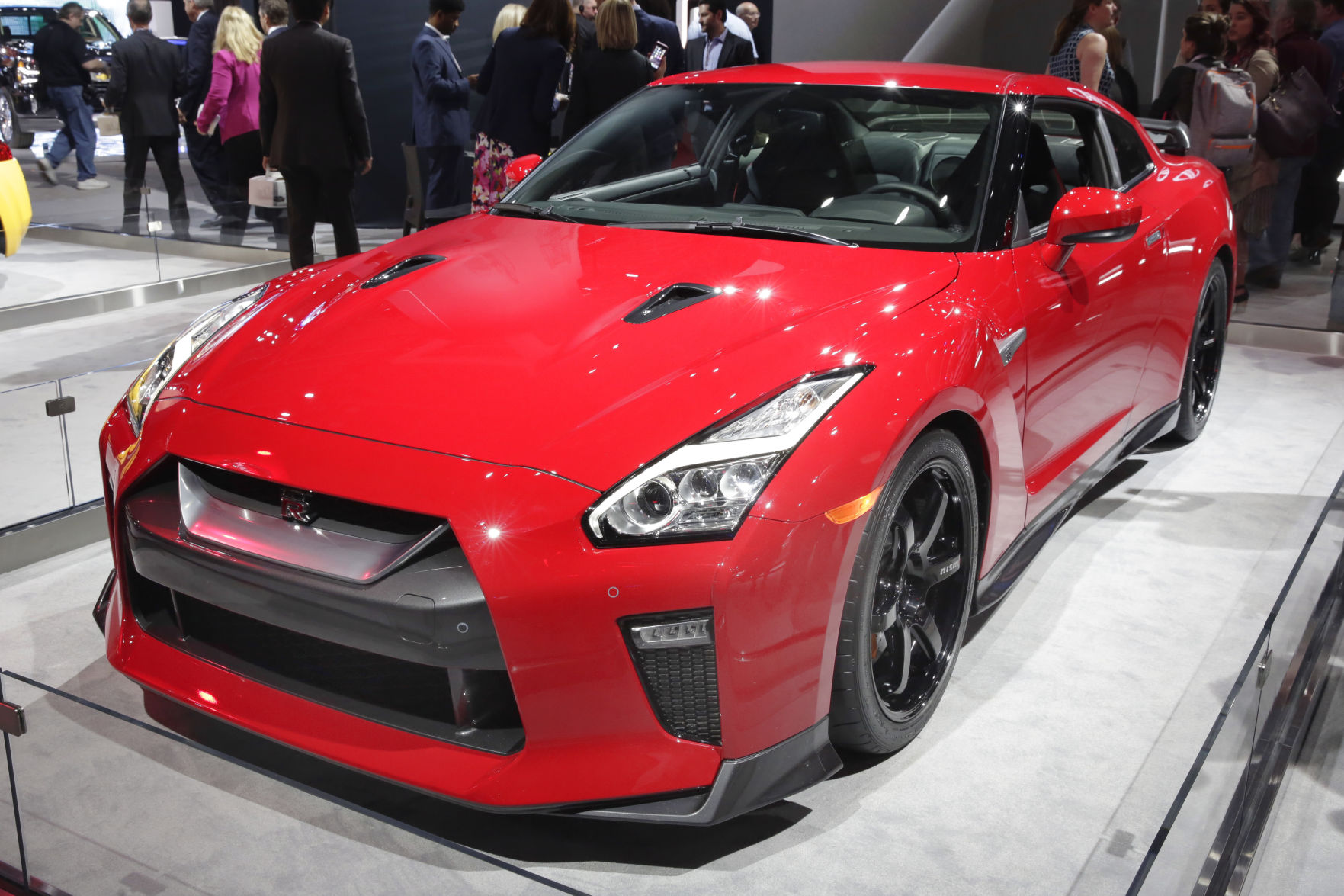 Auto Show Nissan